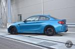 BMW M2 Coupe by Hamann and DS Automobile 2016 года